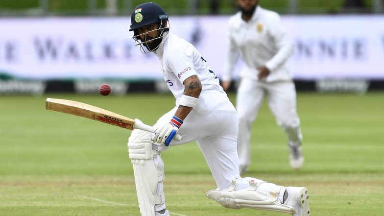 IND vs SA 3rd Test Day 1: शानदार बल्लेबाजी के बाद कप्तान विराट कोहली हुए आउट