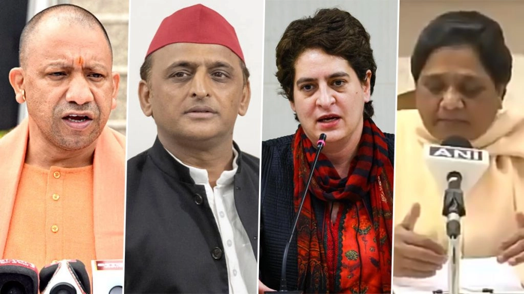उत्तर प्रदेश विधानसभा चुनाव में जीत दर्ज करती दिखाई दे रही बीजेपी, अन्य कोसों दूर- सर्वे