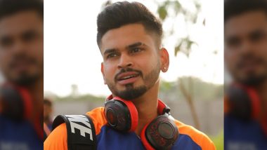 IPL 2022: कोलकाता नाइट राइडर्स ने किया ऐलान, युवा बल्लेबाज श्रेयस अय्यर को मिली बड़ी जिम्मेदारी