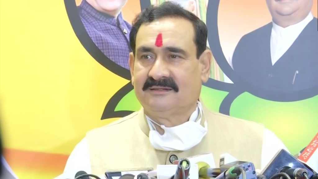 MP सरकार ने विशेष समुदाय से धमकी की शिकायत मिलने के बाद गांव में पुलिस चौकी स्थापित की