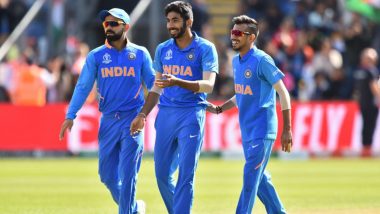 World Cup 2023: वर्ल्ड कप 2023 को लेकर टीम इंडिया के तेज गेंदबाज जसप्रीत बुमराह ने कहा- विजन बनाए रखना बहुत महत्वपूर्ण होगा