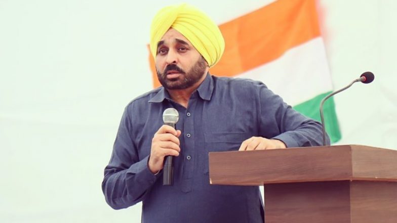 Punjab Elections 2022: AAP से मुख्यमंत्री उम्मीदवार की घोषणा के बाद भगवंत मान का दावा, हम प्रचंड बहुमत से जीतेंगे