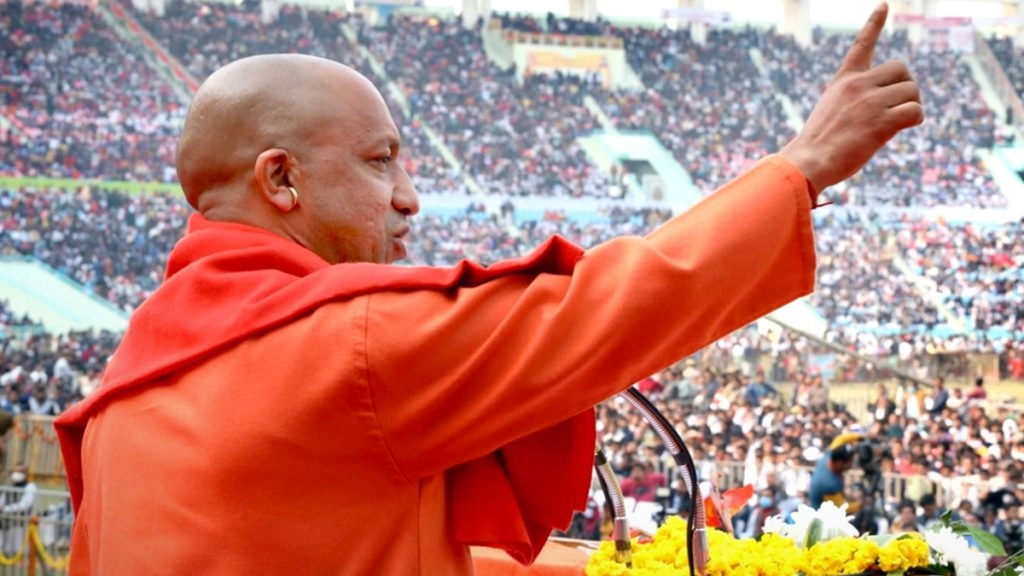 उत्तर प्रदेश विधानसभा चुनाव को लेकर भाजपा की बैठक, अमित शाह और योगी आदित्यनाथ भी हुए शामिल