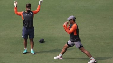 IND vs SA 2nd Test Day 3: रिषभ पंत ने रचा इतिहास, MS Dhoni के साथ इस खास क्लब में हुए शामिल