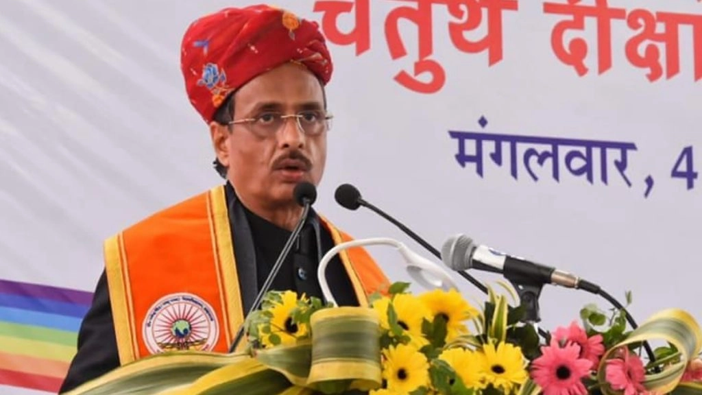 दीक्षांत समारोह में उप मुख्यमंत्री ने कहा- नयी शिक्षा नीति को लागू करने में उत्तर प्रदेश अग्रणी रहा