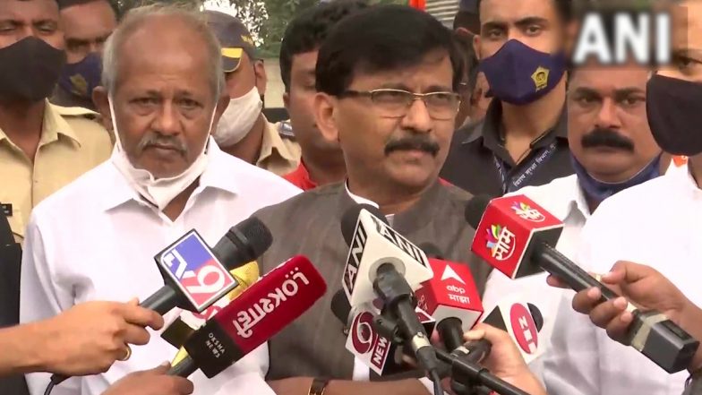 Maharashtra Political Crisis: शिवसेना नेता  संजय राउत का दावा, कहा- उद्धव ठाकरे महाराष्ट्र के सीएम हैं और रहेंगे