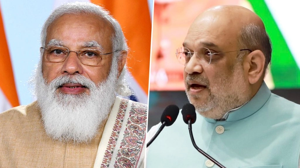 पीएम मोदी, अमित शाह और जेपी नड्डा ने देशवासियों को दी विजयादशमी की बधाई