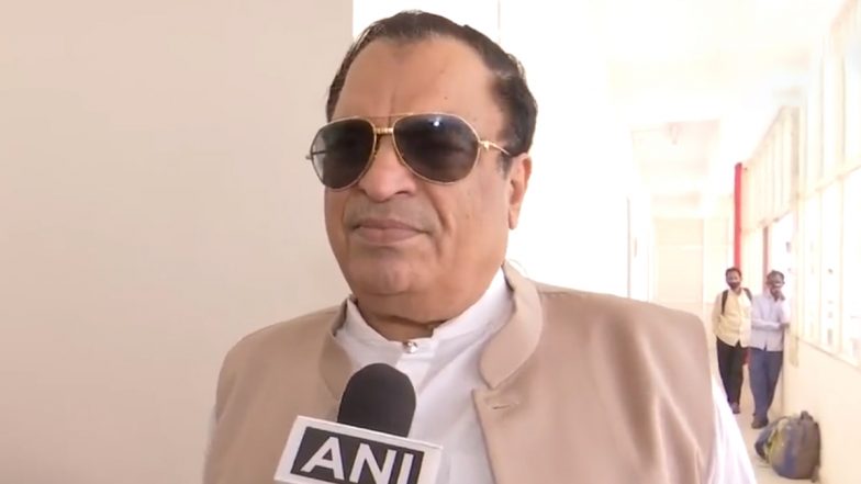 कांग्रेस नेता सीएम इब्राहिम बोले- खुद को बर्बाद कर रही है कांग्रेस, लेना बैंक हो गई है पार्टी
