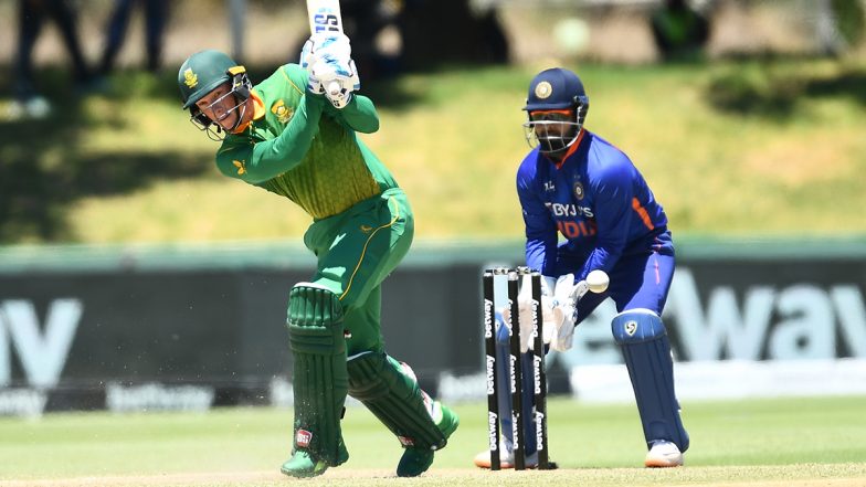 IND vs SA 2nd ODI: थोड़ी देर में शुरू होगा टीम इंडिया और दक्षिण अफ्रीका के बीच महामुकाबला