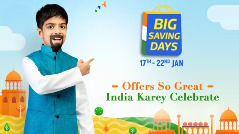 Amazon, Flipkart Republic Day sales: गणतंत्र दिवस पर यहां मिल रहा बंपर छूट, देखें शानदार ऑफर और डील्स