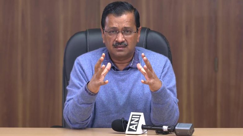 चुनाव प्रचार पर कई पाबंदियां, डोर टू डोर प्रचार करें AAP कार्यकर्ता : CM अरविंद केजरीवाल