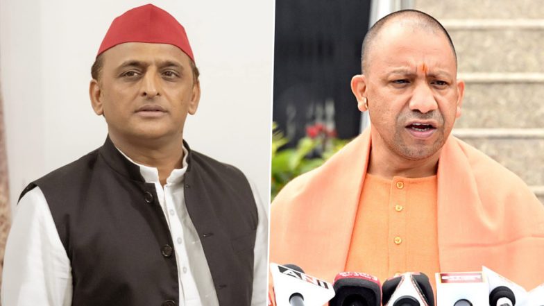 UP Election 2022: सीएम योगी को गोरखपुर से टिकट देने पर अखिलेश यादव का तंज, कहा- 'वह BJP के सदस्य नहीं इसलिए भेजा घर'