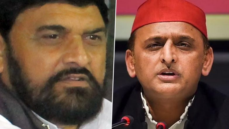 UP चुनाव से पहले अखिलेश यादव को बड़ा झटका, टिकट ना मिलने से विधायक हाजी रिजवान ने छोड़ी सपा
