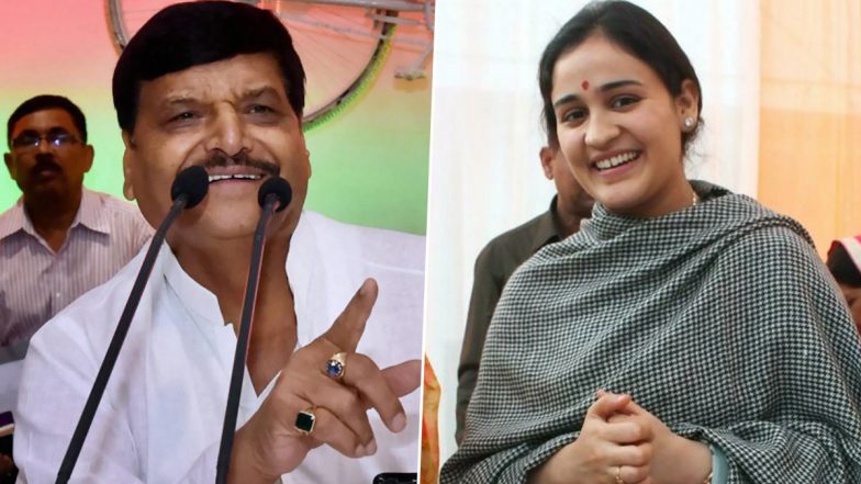 UP Election 2022: अपर्णा के BJP में जाने की अटकलों के बीच शिवपाल यादव की नसीहत, सपा में ही रहकर पार्टी के लिए करें काम