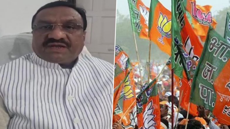 UP चुनाव से पहले BJP को एक और बड़ा झटका, धर्म सिंह सैनी ने कैबिनेट पद से दिया इस्‍तीफा, तीन दिन में 3 मंत्रियों ने छोड़ी पार्टी