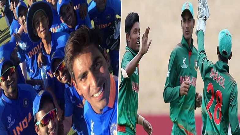 IND vs BAN U19 World Cup 2022, Live Cricket Streaming Online: कब, कहां और कैसे देखें टीम इंडिया और बांग्लादेश की लाइव स्ट्रीमिंग और लाइव टेलिकास्ट