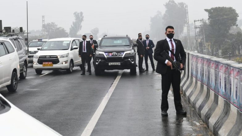 PM मोदी की सुरक्षा में चूक को लेकर कांग्रेस नेता सुनील जाखड़ ने कहा- यह अस्वीकार्य है