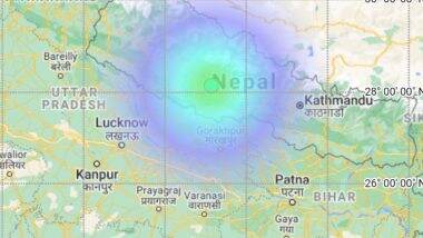 Earthquake in Ayodhya: अयोध्या में भूकंप के झटके, रिक्टर स्केल पर 4.3 रही तीव्रता, नुकसान की खबर नहीं