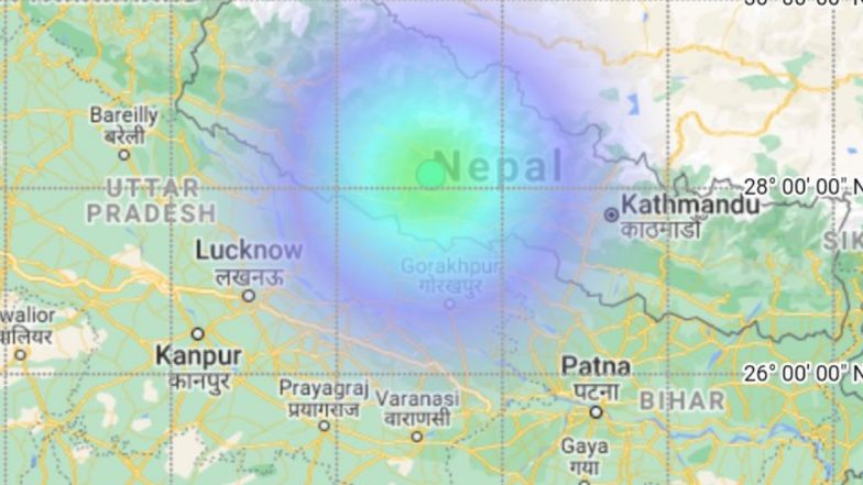 Earthquake in Ayodhya: अयोध्या में भूकंप के झटके, रिक्टर स्केल पर 4.3 रही तीव्रता, नुकसान की खबर नहीं