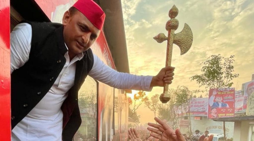 सपा ने खुशी दुबे की मां को दिया टिकट