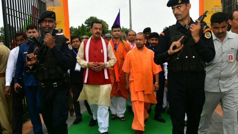 UP Election 2022: मतदान खत्म होने के बाद BJP ने किया बड़ा दावा- पहले चरण में 50 से अधिक सीटें मिलेंगी; सीएम योगी भी हुए गदगद