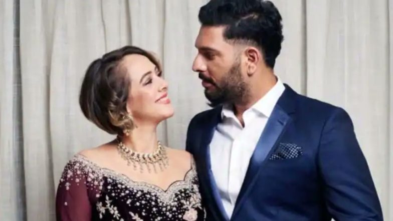 Yuvraj Singh के घर गूंजी किलकारी, पत्नी Hazel Keech ने बेटे को दिया जन्म