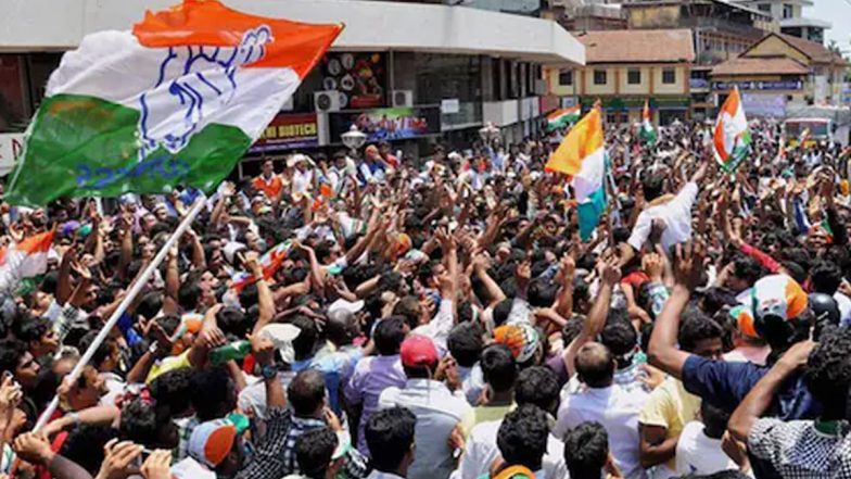 Congress Nationwide Protest: महंगाई और बेरोजगारी के खिलाफ कांग्रेस का राष्ट्रव्यापी प्रदर्शन आज, PM आवास के घेराव की योजना