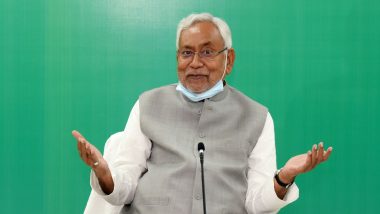 Bihar: सरकारी भवन में उठती आग की लपटों में घिरती सरकार!