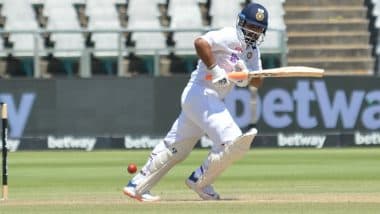 IND vs SA 3rd Test Day 3: दूसरी पारी में टीम इंडिया बल्लेबाज ऋषभ पंत ने जड़ा शतक, टेस्ट क्रिकेट में चौथी सेंचुरी