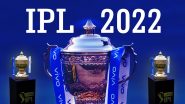 IPL 2022: मुंबई में होगा आईपीएल का आयोजन, लेकिन मैदान में बैठकर मैच नहीं देख पाएंगे दर्शक