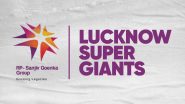 Lucknow IPL Team Name: लखनऊ सुपर जायंट्स होगा IPL की नई फ्रेंचाइजी का नाम, आधिकारिक रूप से हुई घोषणा