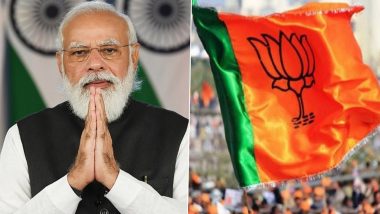 UP Assembly Election 2022: भाजपा ने लगाया जोर, प्रधानमंत्री मोदी, अमित शाह कई दिग्गज आज मैदान में उतरे