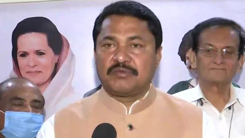 महाराष्ट्र प्रदेश कांग्रेस अध्यक्ष नाना पटोले का दावा, कांग्रेस गोवा-उत्तराखंड और पंजाब में सत्ता में आएगी, UP में BJP की होगी हार