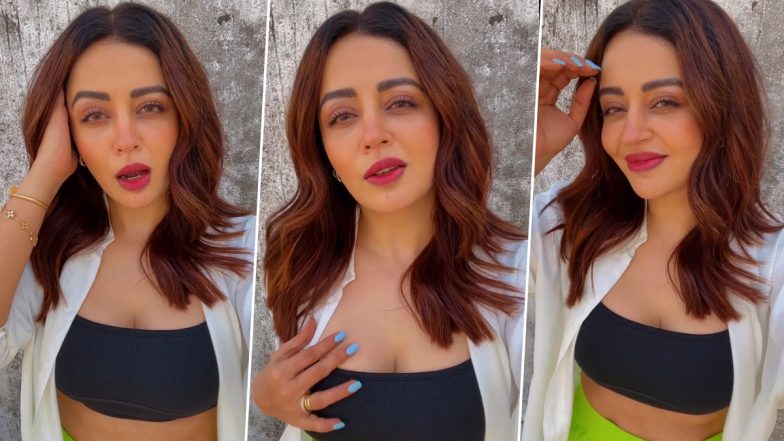 Neha Pendse ने इंस्टाग्राम Reels Video में दिखाई अपनी Hot Body, Sexy स्टाइल में बलखाती दिखी एक्ट्रेस
