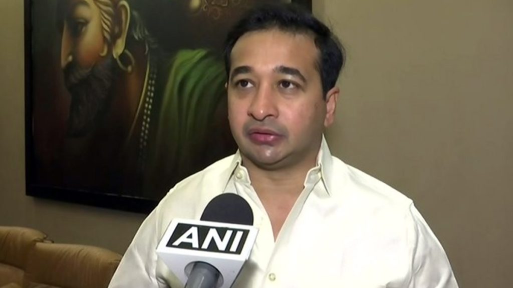 दिसंबर 2018 में शिवसेना कार्यकर्ता संतोष एम परब पर हुए हमले के मामले में नितेश राणे सहित कुल छह आरोपियों को गिरफ्तार किया गया है