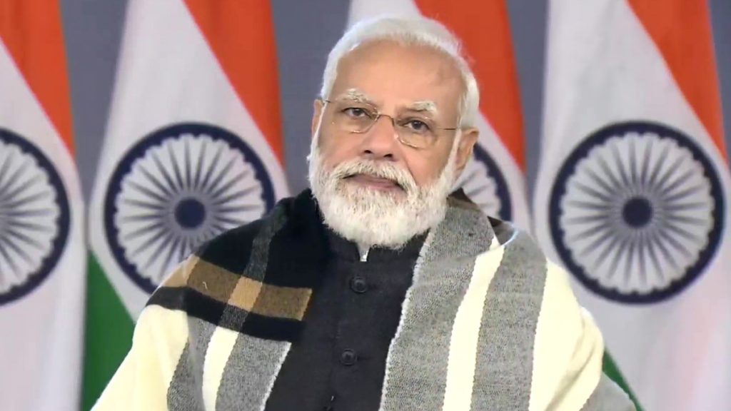 प्रधानमंत्री मोदी ने गणतंत्र दिवस पर गेल और रोड्स को पत्र लिखे