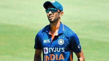 Team India के दिग्गज खिलाड़ी दिनेश कार्तिक ने युवा तेज गेंदबाज प्रसिद्ध कृष्णा को लेकर दिया बड़ा बयान, कहीं यह बात