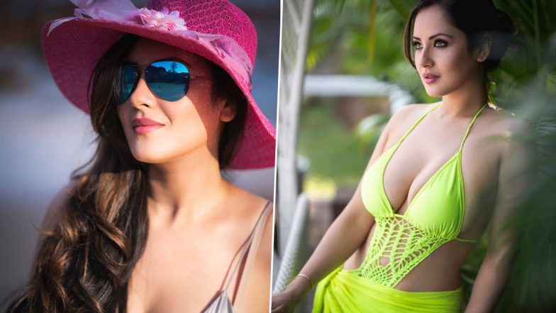 HOT ड्रेस में दिखी 'देवों के देव महादेव' की 'पार्वती' पूजा, Photos देखकर भड़के यूजर्स ने कही ये बात