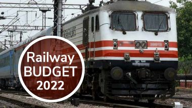 Rail Budget 2022: रेलवे बजट में होगा हाई स्पीड ट्रेनों का ऐलान, विद्युतीकरण पर और ज्यादा जोर