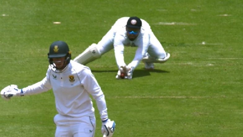 IND vs SA 2nd Test: मैच के दौरान ऋषभ पंत और रेसी वेन डर डुसेन के बीच हुई बहस, सामने आई ये बड़ी वजह