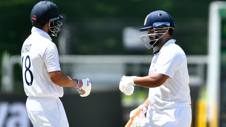 IND vs SA 3rd Test Day 3: विराट कोहली-ऋषभ पंत ने पारी को संभाला, टीम का स्कोर 100 के पार