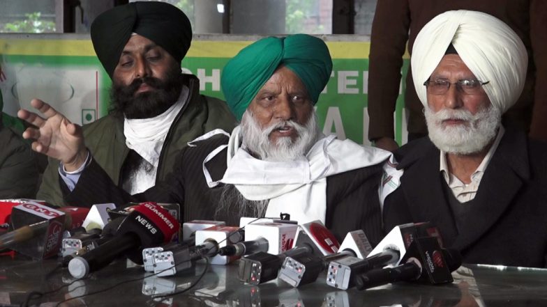 पंजाब विधानसभा चुनाव: AAP के साथ गठबंधन नहीं करेगा संयुक्त समाज मोर्चा, गुरनाम चढ़ूनी आ सकते हैं साथ