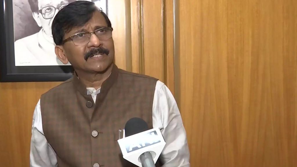 महाविकास आघाडी महाराष्ट्र का भविष्य है; शिवसेना-भाजपा के फिर से मेल होने की गुंजाइश नहीं: संजय राउत
