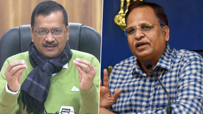 चुनाव के पहले सत्येंद्र जैन को गिरफ्तार कर सकती है ED, लेकिन हम CM चन्नी की तरह रोएंंगे नहीं: अरविंद केजरीवाल