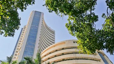 Sensex Today: शेयर बाजार में तेजी, सेंसेक्स और निफ्टी उठे