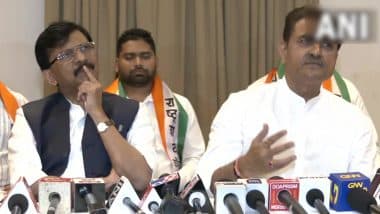 Goa: चुनावी मैदान में साथ उतरेंगी शिवसेना और NCP, कल जारी हो सकती है उम्मीदवारों की पहली सूची