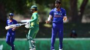 IND vs SA 1st ODI: दक्षिण अफ्रीका को लगा चौथा बड़ा झटका, टेम्बा बावुमा 110 रन बनाकर लौटे पवेलियन
