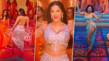Sunny Leone Hot Video: सनी लियोन ने कनिका कपूर के सॉन्ग 'पनघट में आई प्रेमिका' पर किया हॉट डांस
