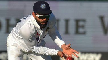 इंग्लैंड के खिलाफ पुनर्निर्धारित पांचवें टेस्ट से पहले कोहली अभ्यास में जुटे
