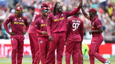 India vs West Indies: भारत में T20 श्रृंखला के लिये वेस्टइंडीज ने इंग्लैंड को हराने वाली टीम को बरकरार रखा